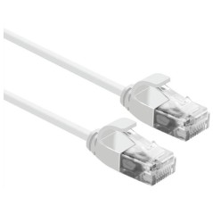 "Roline Networking Cable White 0.5 M - High-Quality Ethernet Cable | 21.15.0980"